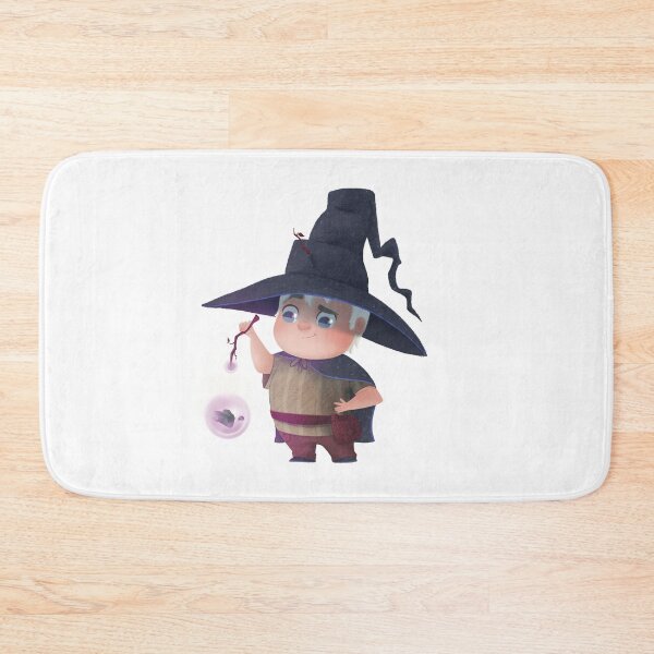 Item preview, Sorcerer Wizard Apprentice designed and sold by Pentalart.
