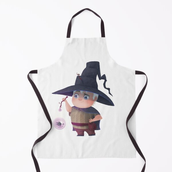 Item preview, Sorcerer Wizard Apprentice designed and sold by Pentalart.