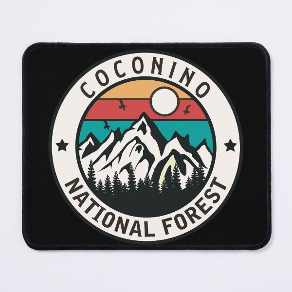 Item preview, Coconino national forest designed and sold by Cool-Craze.
