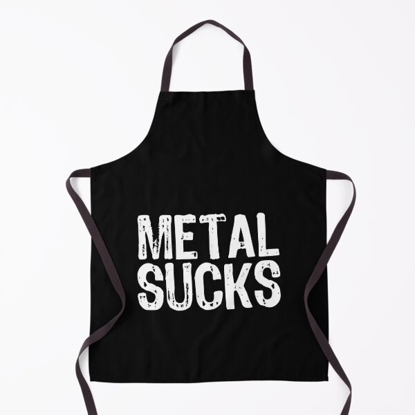 Item preview, Metal Sucks designed and sold by The "I Love Everything" Shop.