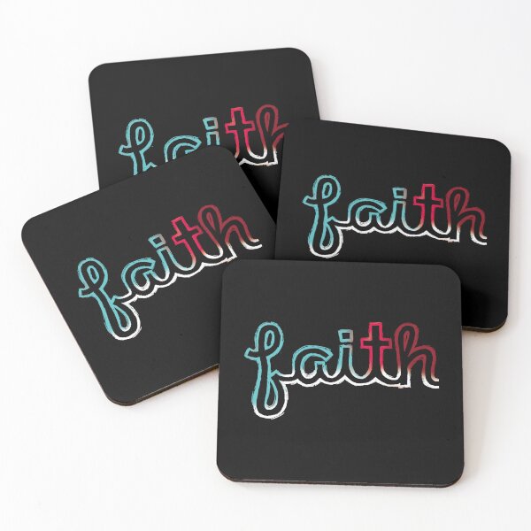 Item preview, Faith design designed and sold by Monikatees.