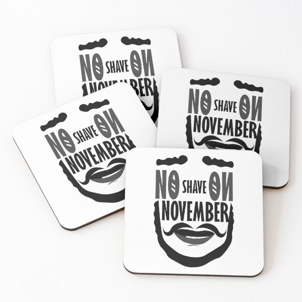 Item preview, Noshave November designed and sold by Buttr. Prints.
