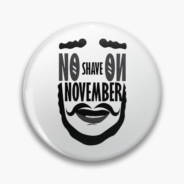 Item preview, Noshave November designed and sold by Buttr. Prints.