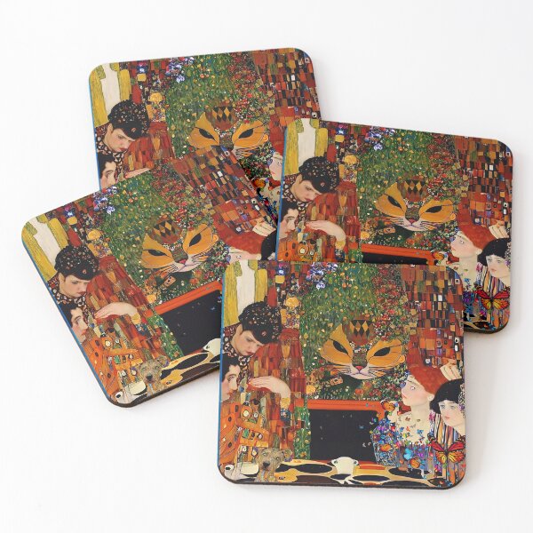 Item preview, Something's Happening Here designed and sold by Lisa Marie Mercer.