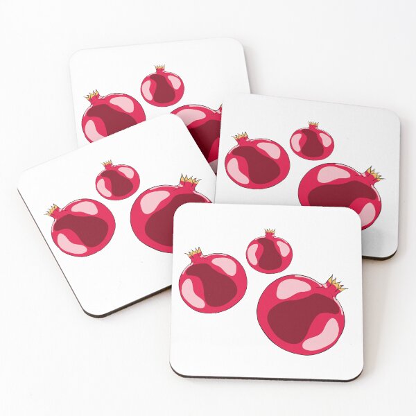 Item preview, Pomegranate Pattern designed and sold by Claudia McBain.