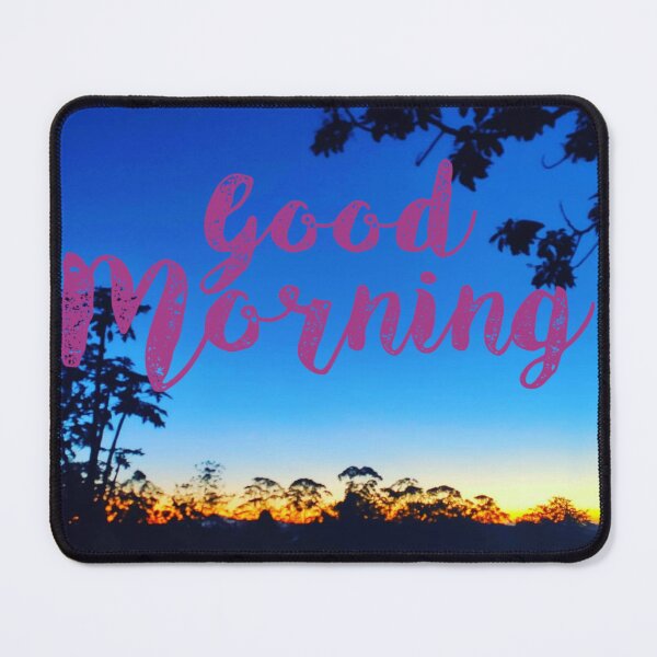 Item preview, "Goog Morning" Morning Refresh Classic T-Shirt Design designed and sold by dsdesign92.
