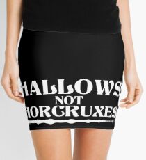Hallows, not Horcruxes Mini Skirt