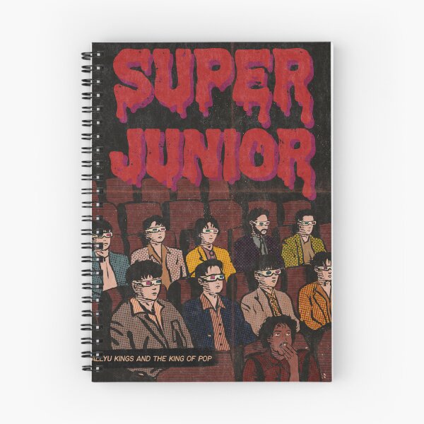 Item preview, Hallyu Kings and the King of Pop designed and sold by jur-png.