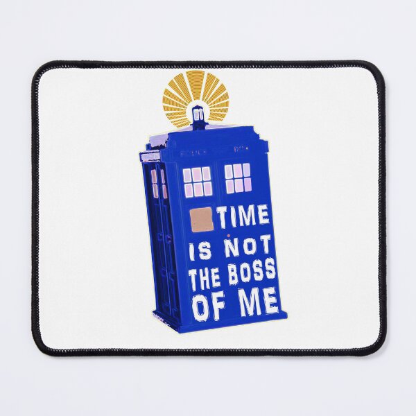 Item preview, El tiempo no es mi jefe designed and sold by Moses Aliman.