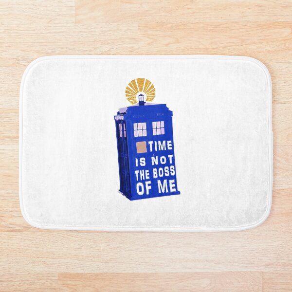 Item preview, El tiempo no es mi jefe designed and sold by Moses Aliman.
