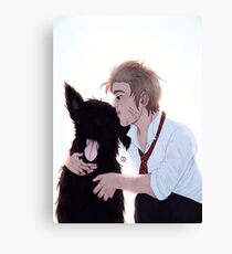Animagus Canvas Print