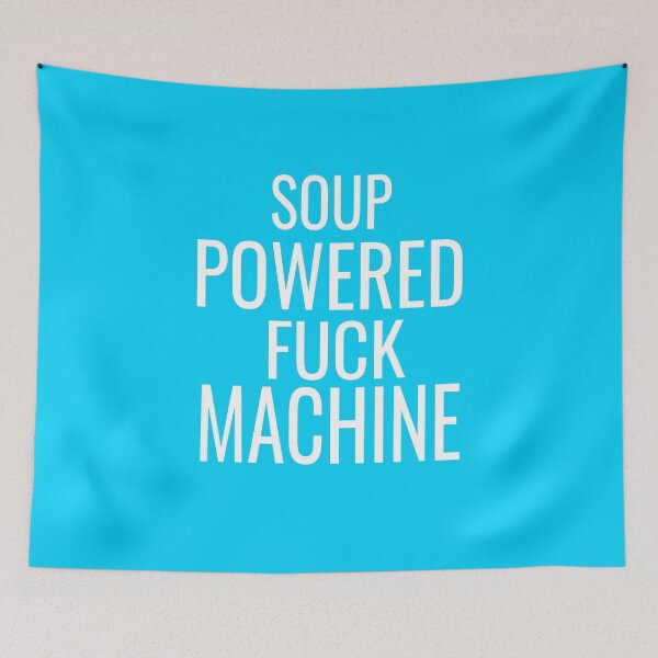 Item preview, máquina de mierda alimentada por sopa designed and sold by KAkarimassouqi.