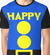 Snow White Happy 7 Dwarfs Halloween Group Costume Shirt Graphic T-Shirt