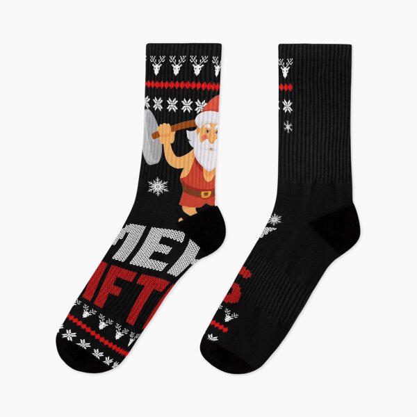 Item preview, Merry liftmas christmas work out designed and sold by ferraudionne.
