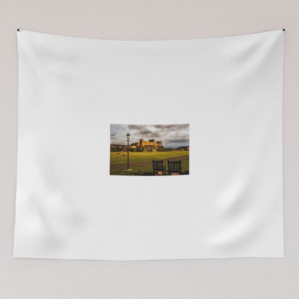 Item preview, Bamburgh Castle designed and sold by Reg-K-Atkinson.