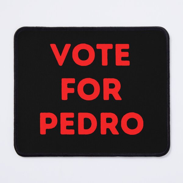 Item preview, Vintage Vote for Pedro Bold typography  designed and sold by garniturex.