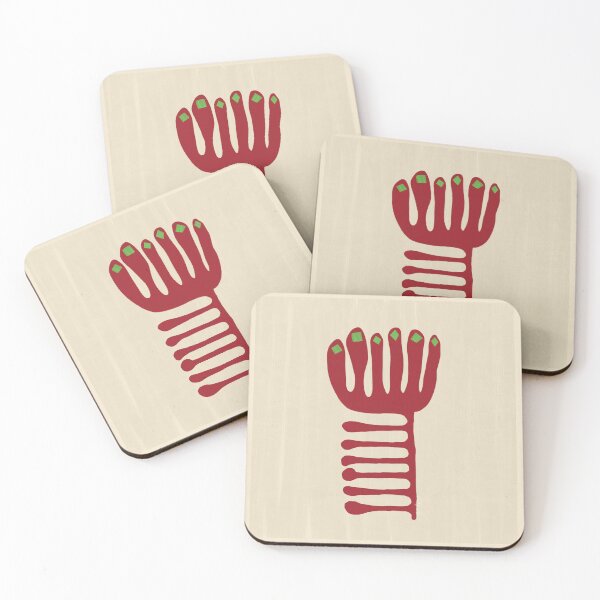 Item preview, AP225-3 Abstract Leaf #3 - After Henri Matisse designed and sold by DuckyRubin.