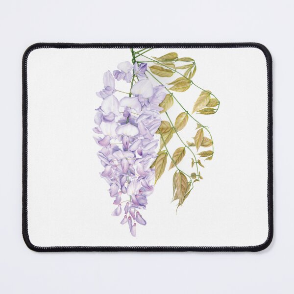 Item preview, Springtime wisteria designed and sold by ArtOfSmallJoys.