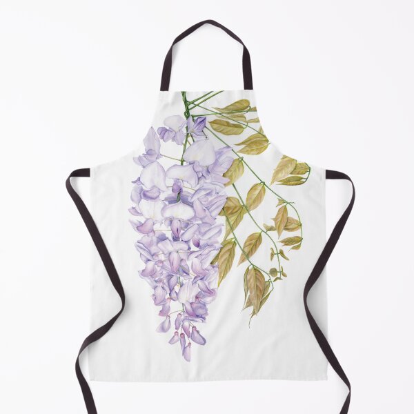 Item preview, Springtime wisteria designed and sold by ArtOfSmallJoys.
