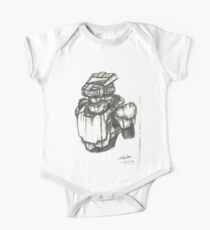 Guardian Armour System - Exclusive to the Colossus Scout Program (CSP) One Piece - Short Sleeve
