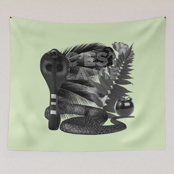 Item preview, C'est la vie designed and sold by mensijazavcevic.