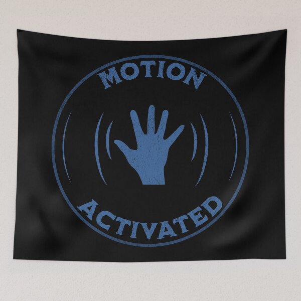 Item preview, Motion activated designed and sold by JoRealm.