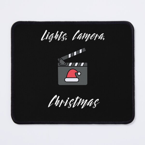 Artikelvorschau, Lichter, Kamera, Weihnachten entworfen und verkauft von MollyJaneArt.