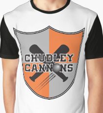 Chudley Cannons Graphic T-Shirt