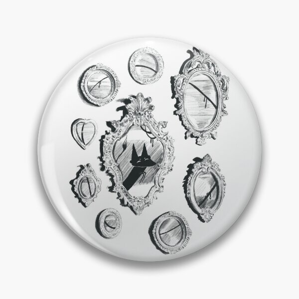 Item preview, Mirror designed and sold by marssinart.