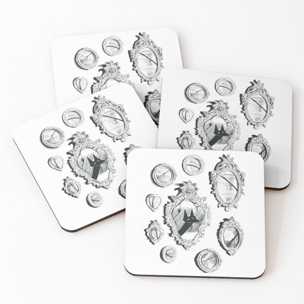 Item preview, Mirror designed and sold by marssinart.