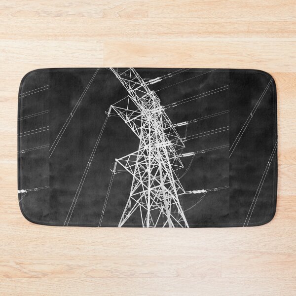 Item preview, White Pylon designed and sold by pinkal.