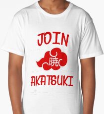 Join Akatsuki v4 Long T-Shirt