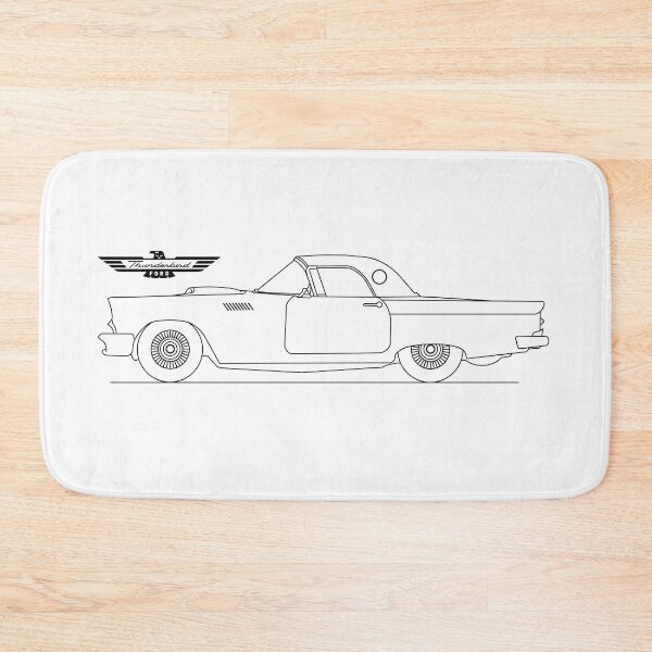 Item preview, The Thunderbird Blueprint designed and sold by rogue-design.