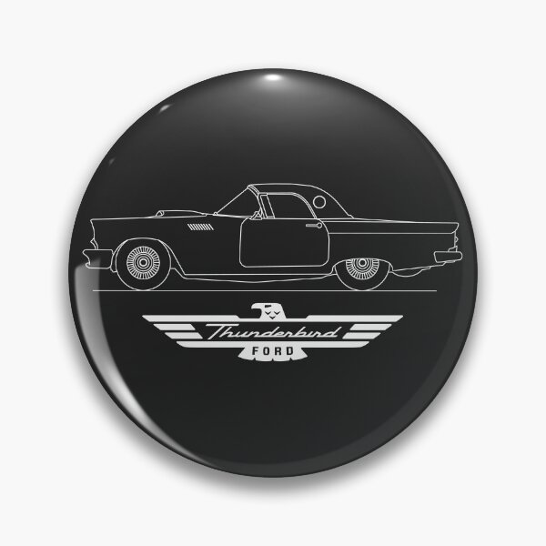 Item preview, The Thunderbird Blueprint designed and sold by rogue-design.
