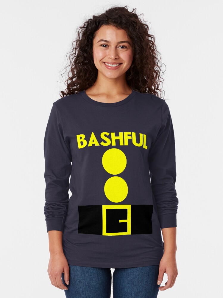 bashful shirt