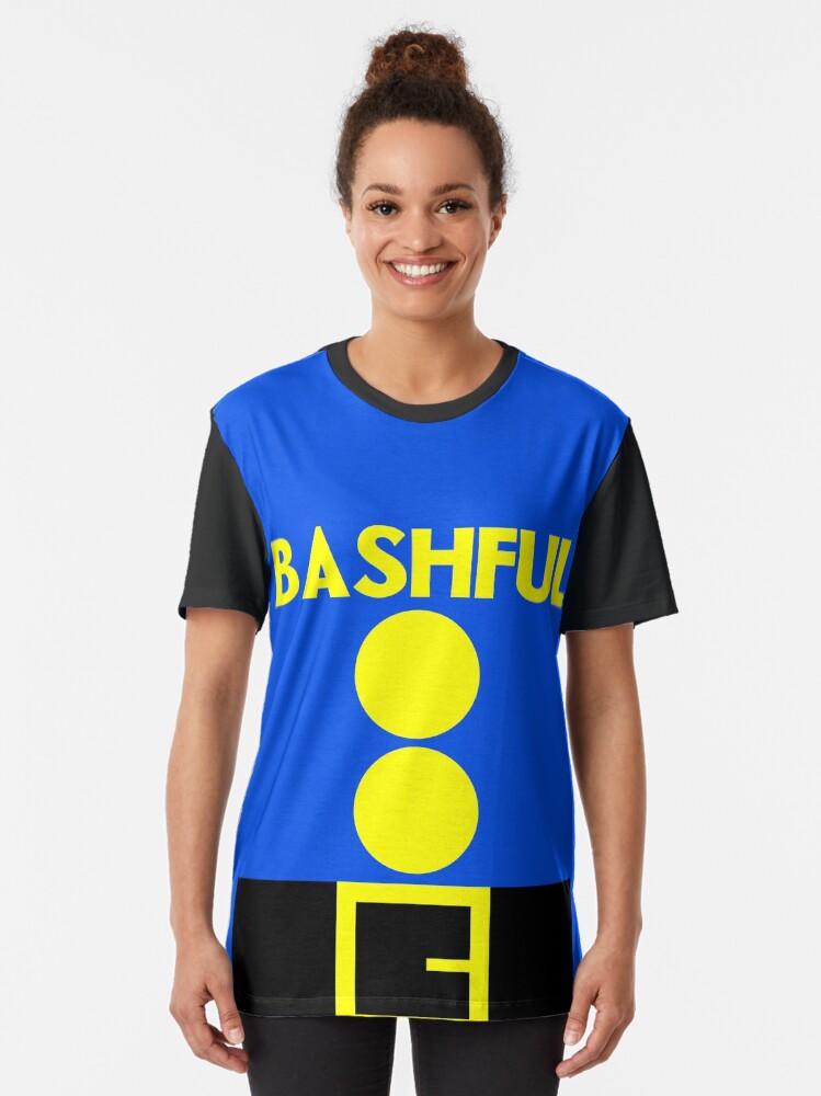 bashful shirt