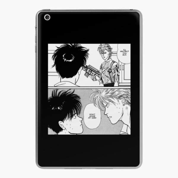 Download wallpapers Banana Fish, Aslan Jade Callenreese, Eiji Okumura,  Japanese manga, art, characters for desktop free. Pictures for desktop free