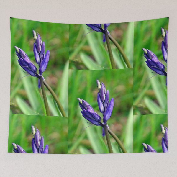 Artikelvorschau, Bluebells Entwined ........... entworfen und verkauft von lynn carter.