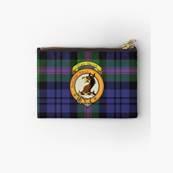 Item preview, Baird Scottish Tartan and Crest designed and sold by BagTown Clans.