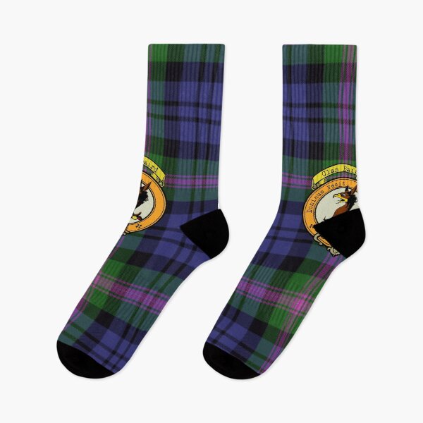 Item preview, Baird Scottish Tartan and Crest designed and sold by BagTown Clans.