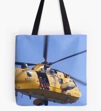 air sea rescue 2 Tote Bag