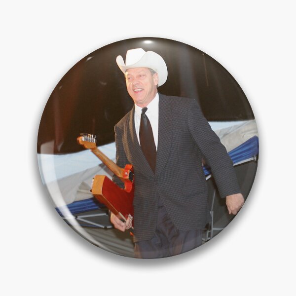 Item preview, Junior Brown - Photograph designed and sold by ConcertImages.