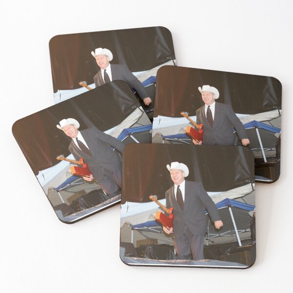 Item preview, Junior Brown - Photograph designed and sold by ConcertImages.