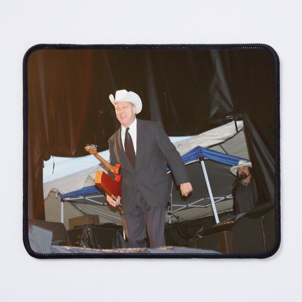 Item preview, Junior Brown - Photograph designed and sold by ConcertImages.