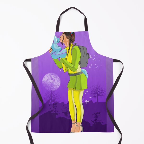 Item preview, Robotic Child & Guardian designed and sold by SheroTales.
