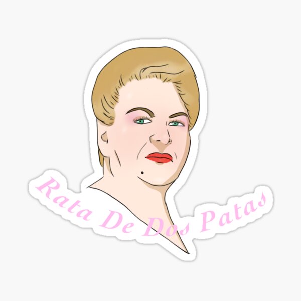 Item preview, Rata De Dos Patas designed and sold by zenlinski.