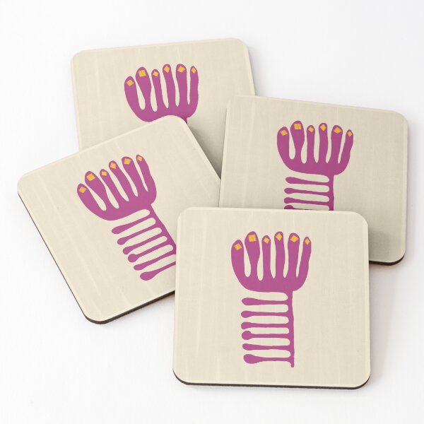 Item preview, AP225-4 Abstract Leaf #4 - After Henri Matisse designed and sold by DuckyRubin.