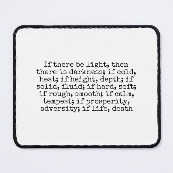 Item preview, Pythagoras Quote designed and sold by The-Quote-House.
