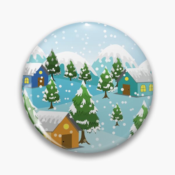 Item preview, Winter Season Art designed and sold by Ayesha Saleem.