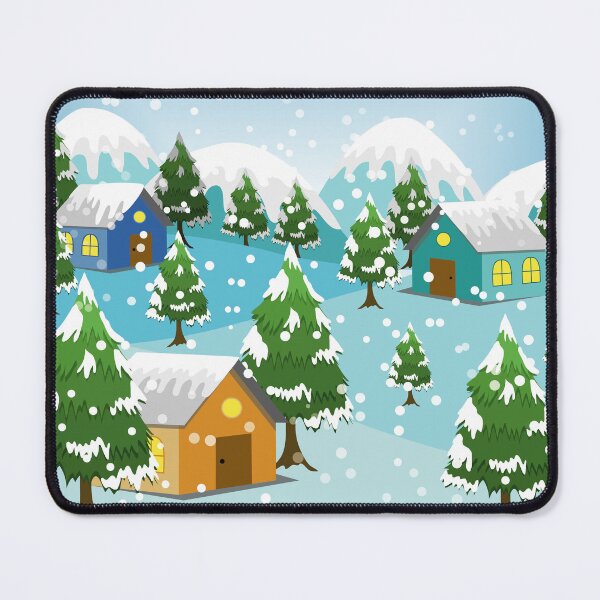 Item preview, Winter Season Art designed and sold by Ayesha Saleem.